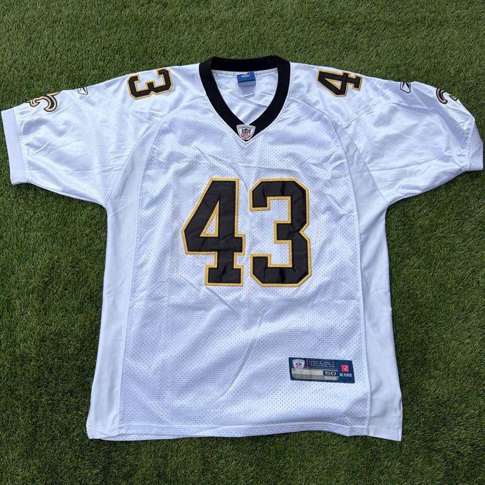New Orleans Saints Darren Sproles #43 NFL Football Jersey size 50